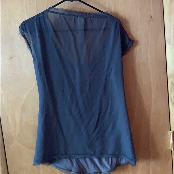 Arden B: sequin shirt - Picture 2 of 2